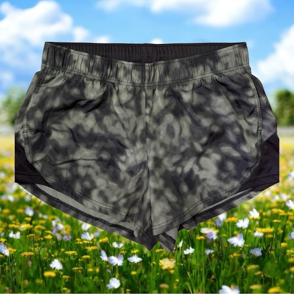 Women's Camouflage Shorts (ATHLETIC)